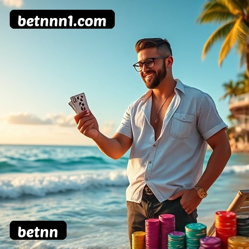 App Mobile betnn - Jogue em Qualquer Lugar no Seu Smartphone